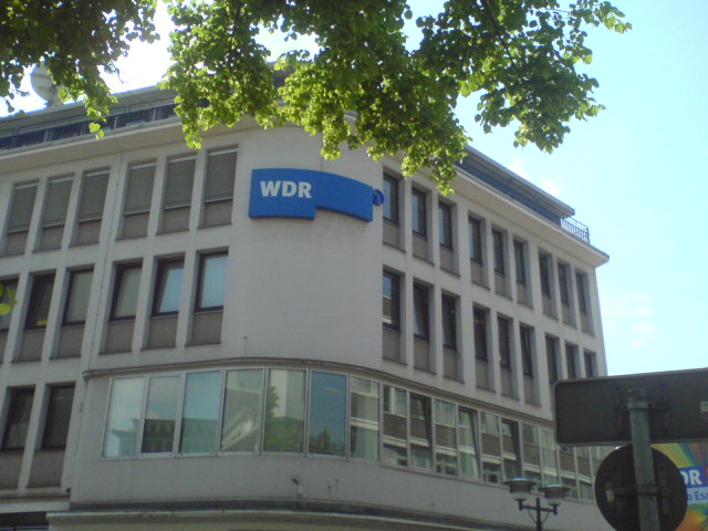 Wdr Studio In Essen