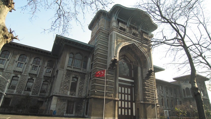 Das Istanbul Erkek Lisesi
